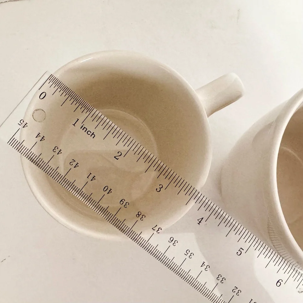 Starbucks Mugs 2001 Barista Mug and 2018 12oz SEA 71 WA Logo Mug - Picture 6 of 7